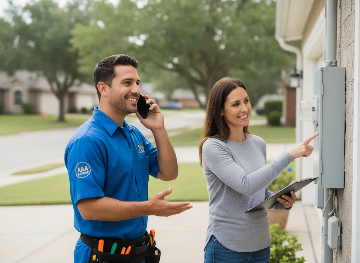 Electrical Repair Ihlen, MN FAQs